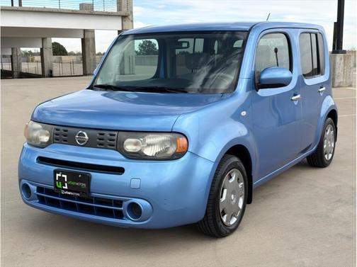 2013 Nissan Cube 1.8 S
