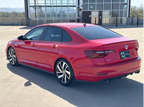 2019 Volkswagen Jetta GLI 2.0T S