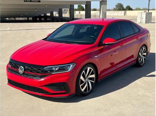 2019 Volkswagen Jetta GLI 2.0T S