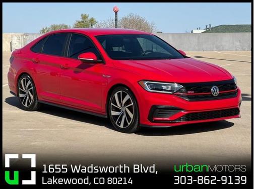 2019 Volkswagen Jetta GLI 2.0T S