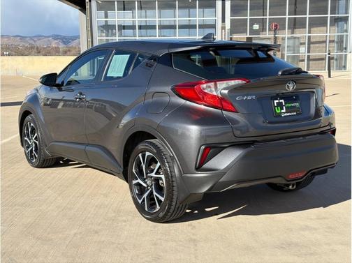 2018 Toyota C-HR XLE Premium