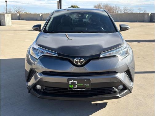 2018 Toyota C-HR XLE Premium