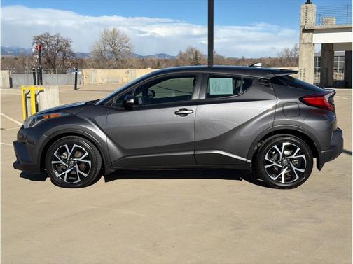 2018 Toyota C-HR XLE Premium