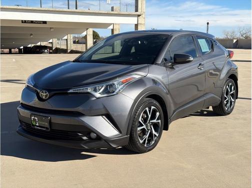2018 Toyota C-HR XLE Premium