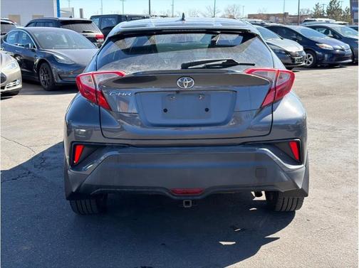 2018 Toyota C-HR XLE Premium