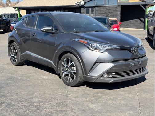 2018 Toyota C-HR XLE Premium