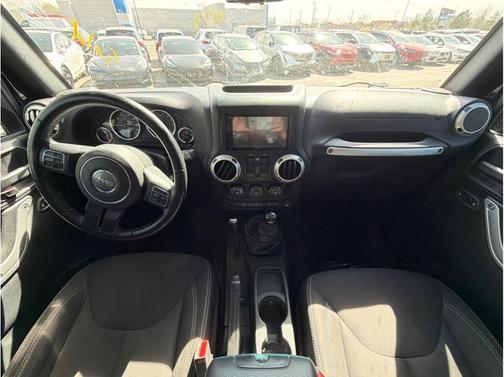 2017 Jeep Wrangler Rubicon