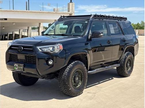 2021 Toyota 4Runner SR5 Premium