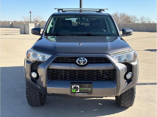 2016 Toyota 4Runner SR5 Premium