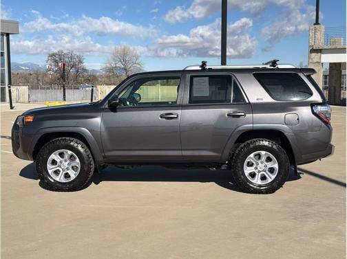 2016 Toyota 4Runner SR5 Premium