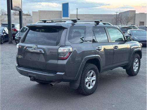 2016 Toyota 4Runner SR5 Premium