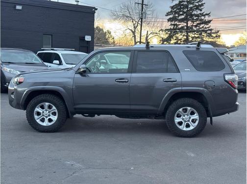 2016 Toyota 4Runner SR5 Premium