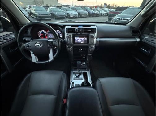 2016 Toyota 4Runner SR5 Premium