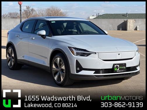 2024 Polestar 2 Long Range Dual Motor Plus