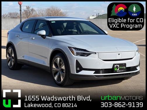 2024 Polestar 2 Long Range Dual Motor Plus