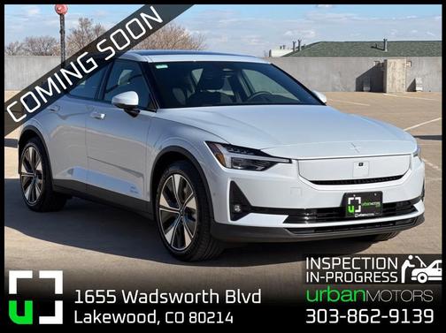 2024 Polestar 2 Long Range Dual Motor Plus