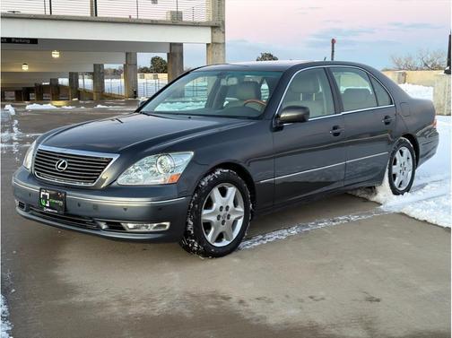 2005 Lexus LS 430 Base