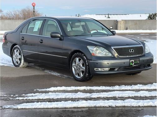 2005 Lexus LS 430 Base