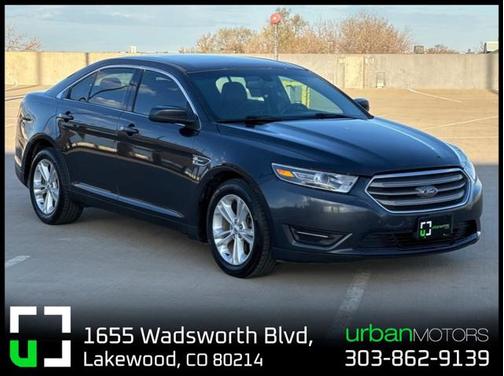 2017 Ford Taurus SEL