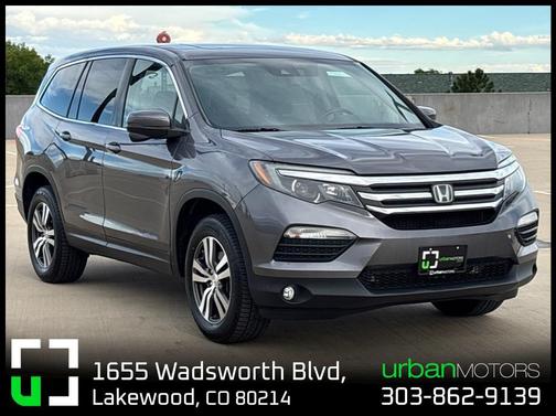 2017 Honda Pilot EX-L