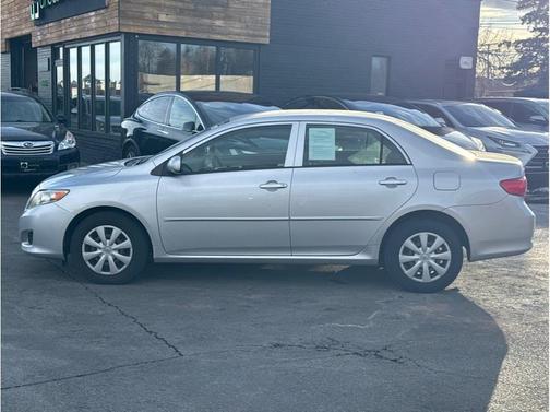 2009 Toyota Corolla LE