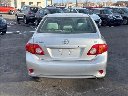 2009 Toyota Corolla LE