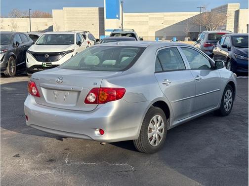 2009 Toyota Corolla LE