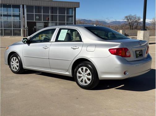 2009 Toyota Corolla LE
