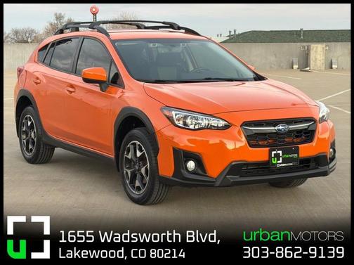 2019 Subaru Crosstrek 2.0i Premium