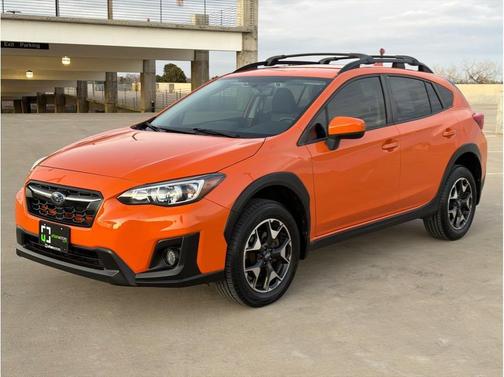 2019 Subaru Crosstrek 2.0i Premium
