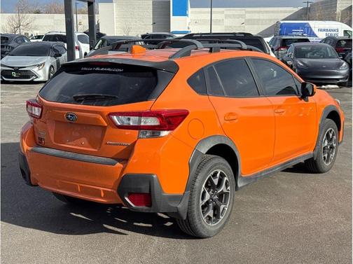 2019 Subaru Crosstrek 2.0i Premium