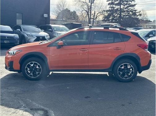 2019 Subaru Crosstrek 2.0i Premium
