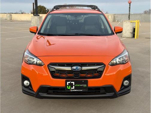 2019 Subaru Crosstrek 2.0i Premium