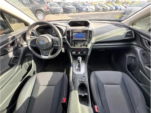 2019 Subaru Crosstrek 2.0i Premium