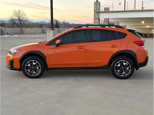 2019 Subaru Crosstrek 2.0i Premium