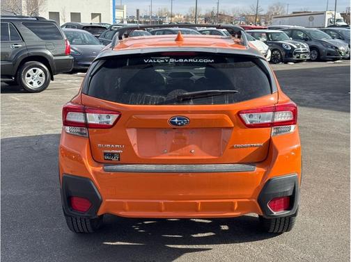 2019 Subaru Crosstrek 2.0i Premium