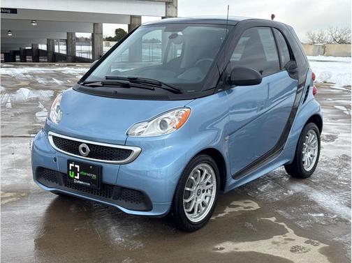2013 smart ForTwo passion