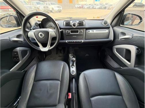 2013 smart ForTwo passion