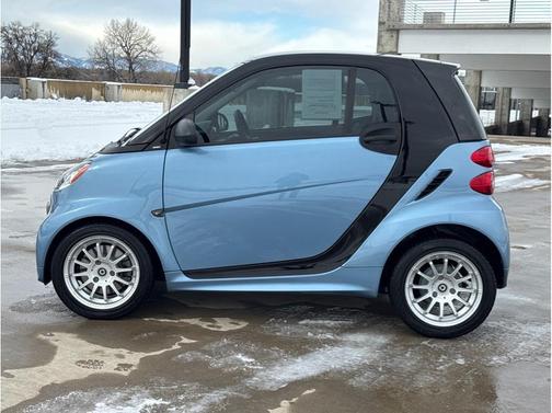 2013 smart ForTwo passion