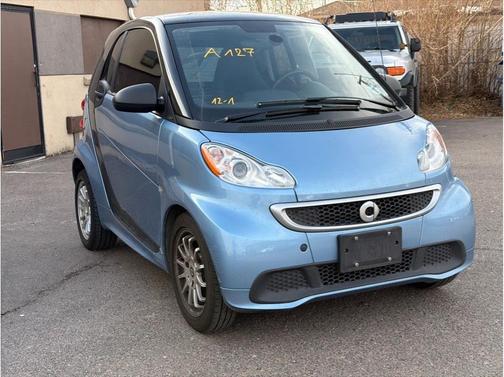 2013 smart ForTwo passion