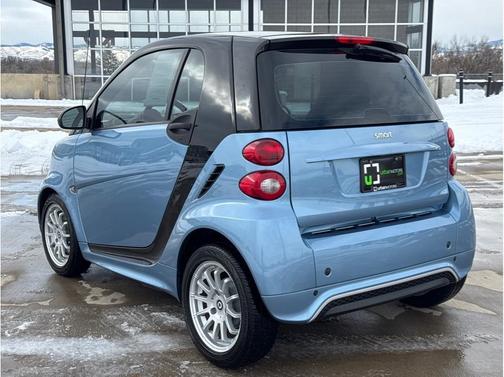 2013 smart ForTwo passion