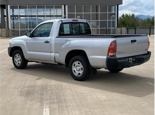 2012 Toyota Tacoma Base