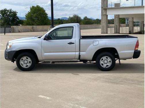 2012 Toyota Tacoma Base