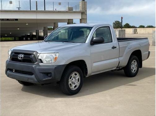 2012 Toyota Tacoma Base