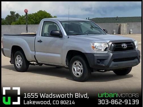 2012 Toyota Tacoma Base