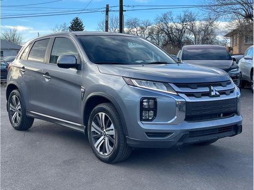 2023 Mitsubishi Outlander Sport 2.0 ES