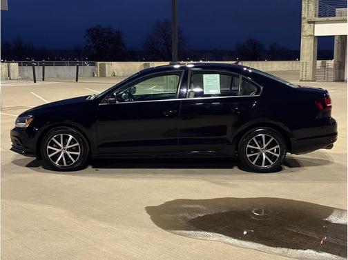 2017 Volkswagen Jetta 1.4T SE