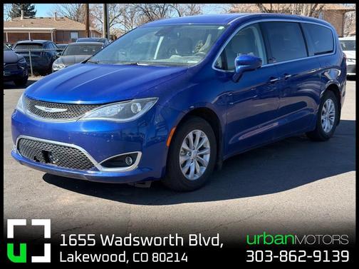 2019 Chrysler Pacifica Touring Plus