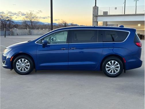 2019 Chrysler Pacifica Touring Plus