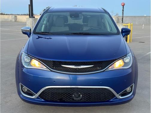 2019 Chrysler Pacifica Touring Plus